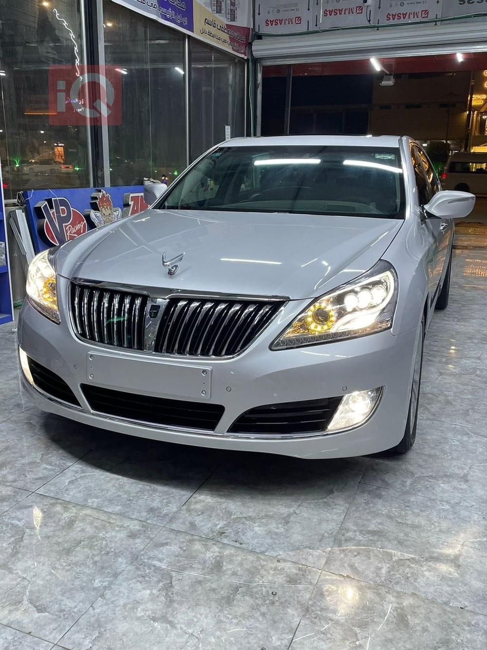 Hyundai Centennial